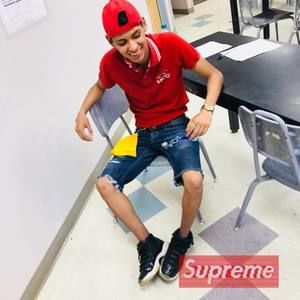 Meet your Posher, David